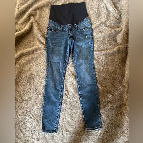 Tyme Maternity Jeans , Regular Fit ( XS ) - Picture 4 of 4